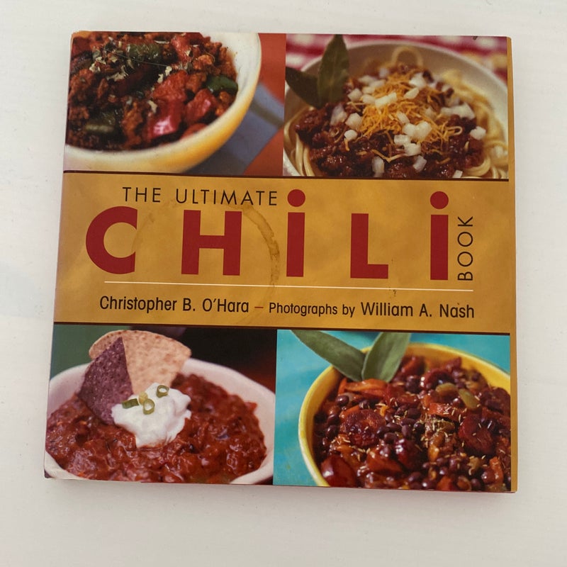 The Ultimate Chili Book