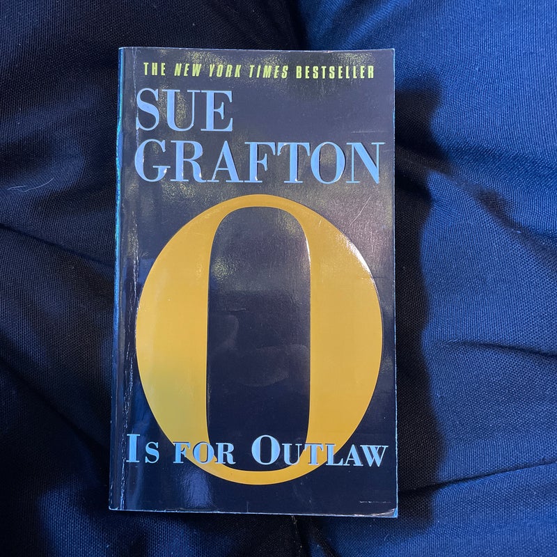 O Is for Outlaw