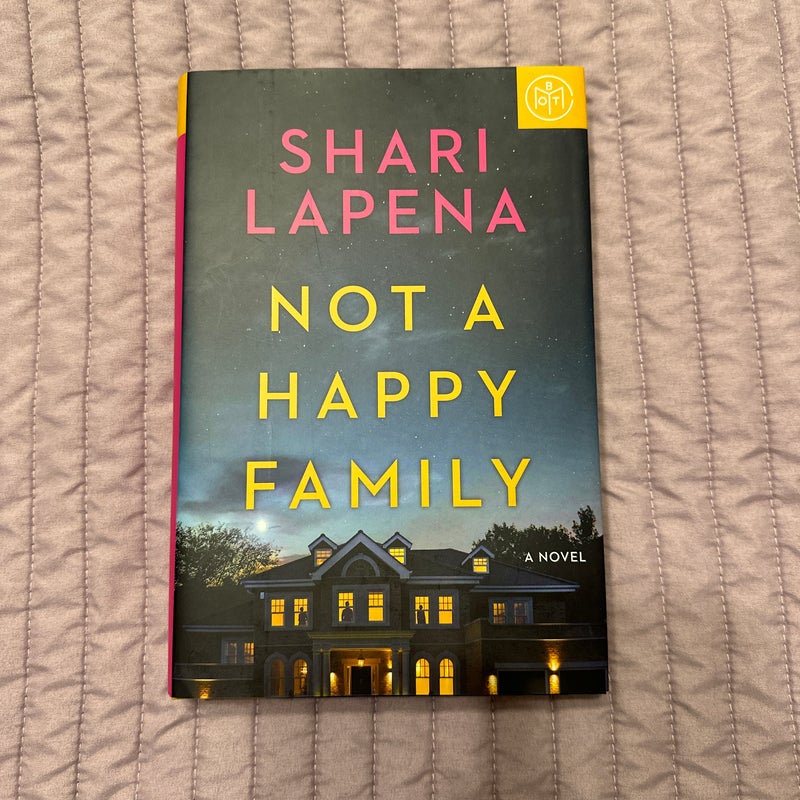 Not a Happy Family