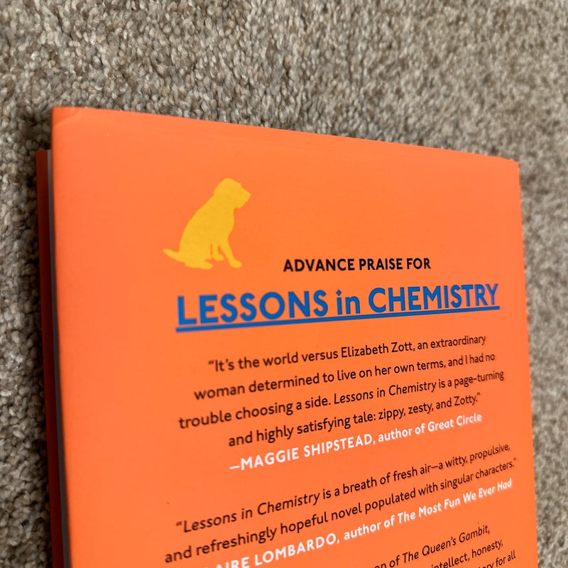 Lessons in Chemistry (B&N Exclusive Edition)