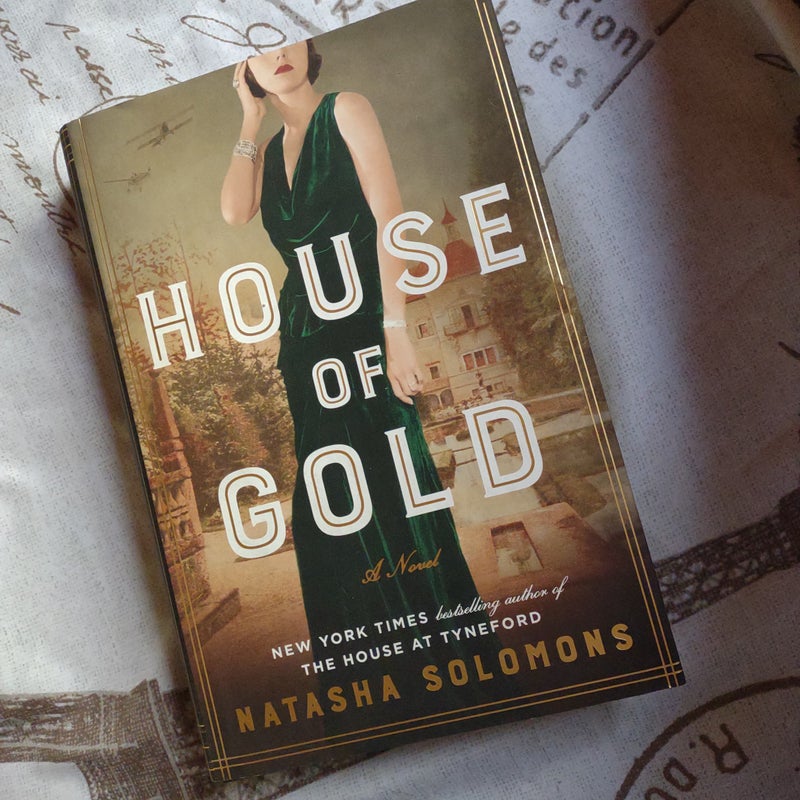 House of gold