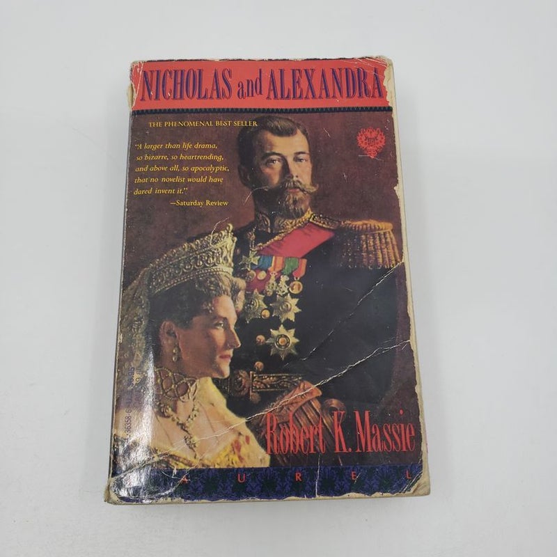 Nicholas and Alexandra