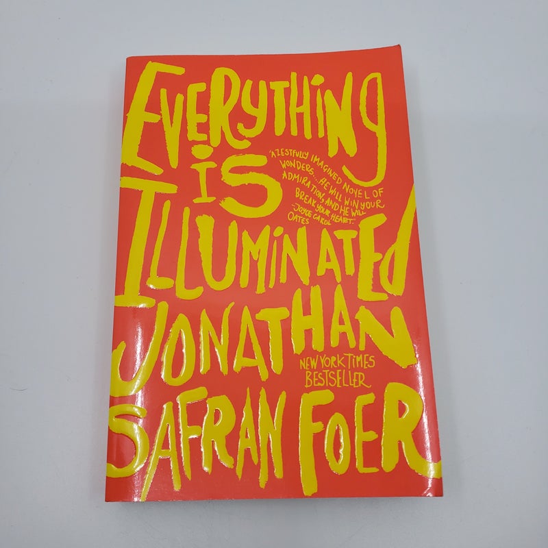 Everything Is Illuminated