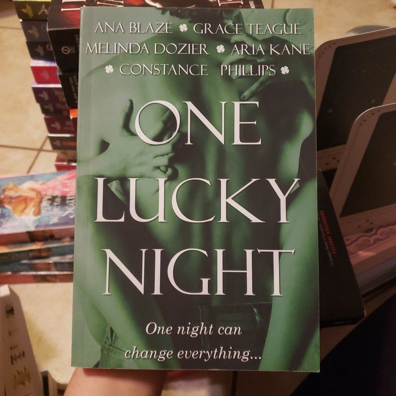 One Lucky Night