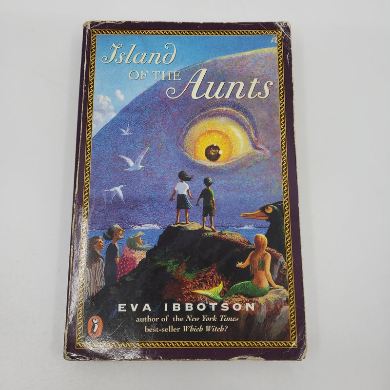 Island of the Aunts