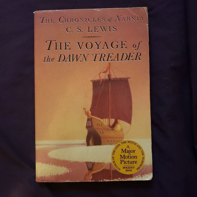 The Voyage of the Dawn Treader