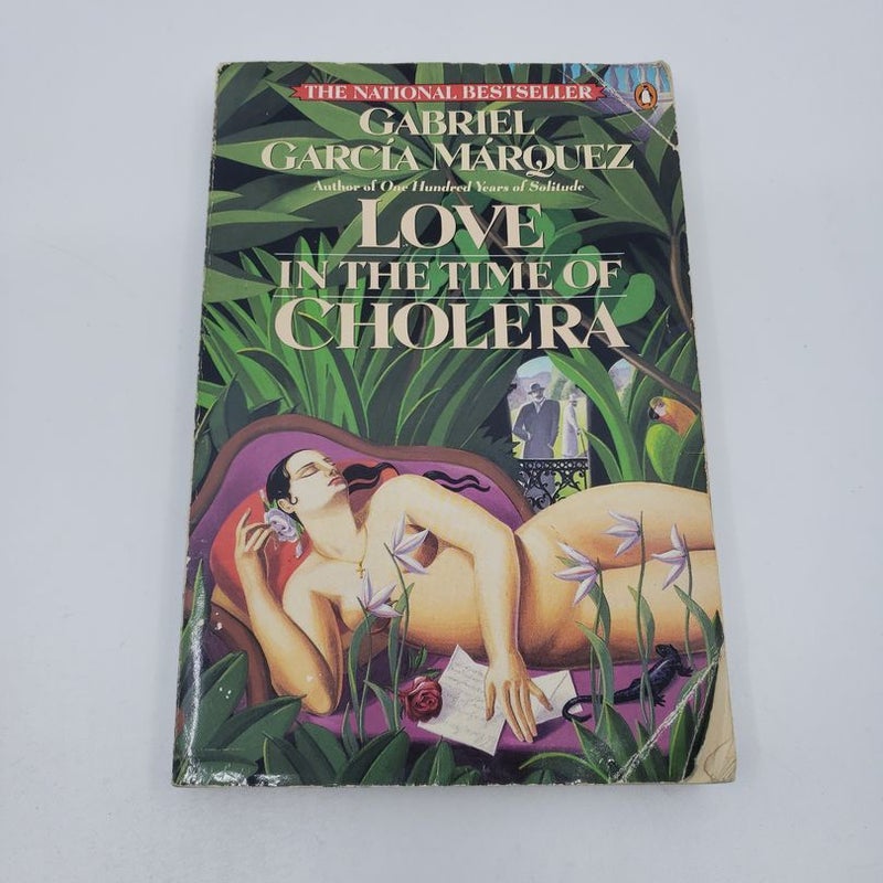 Love in the Time of Cholera