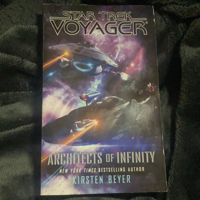 Architects of Infinity