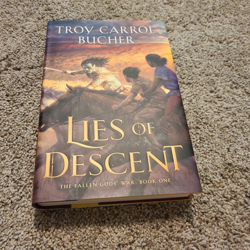 Lies of Descent