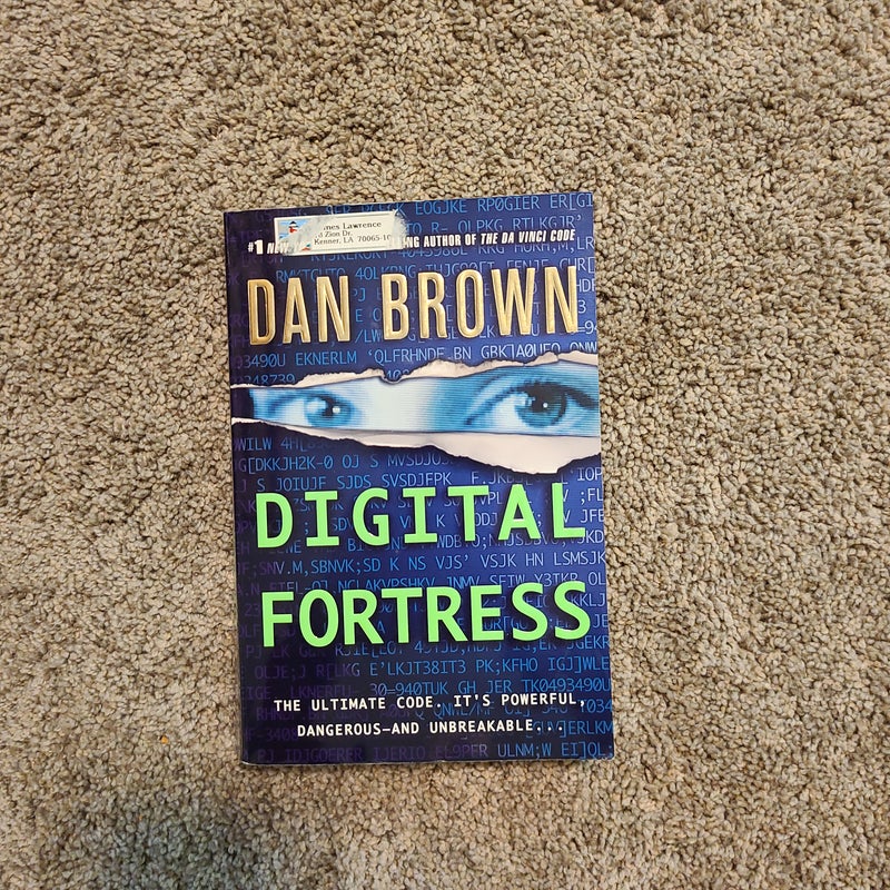 Digital Fortress