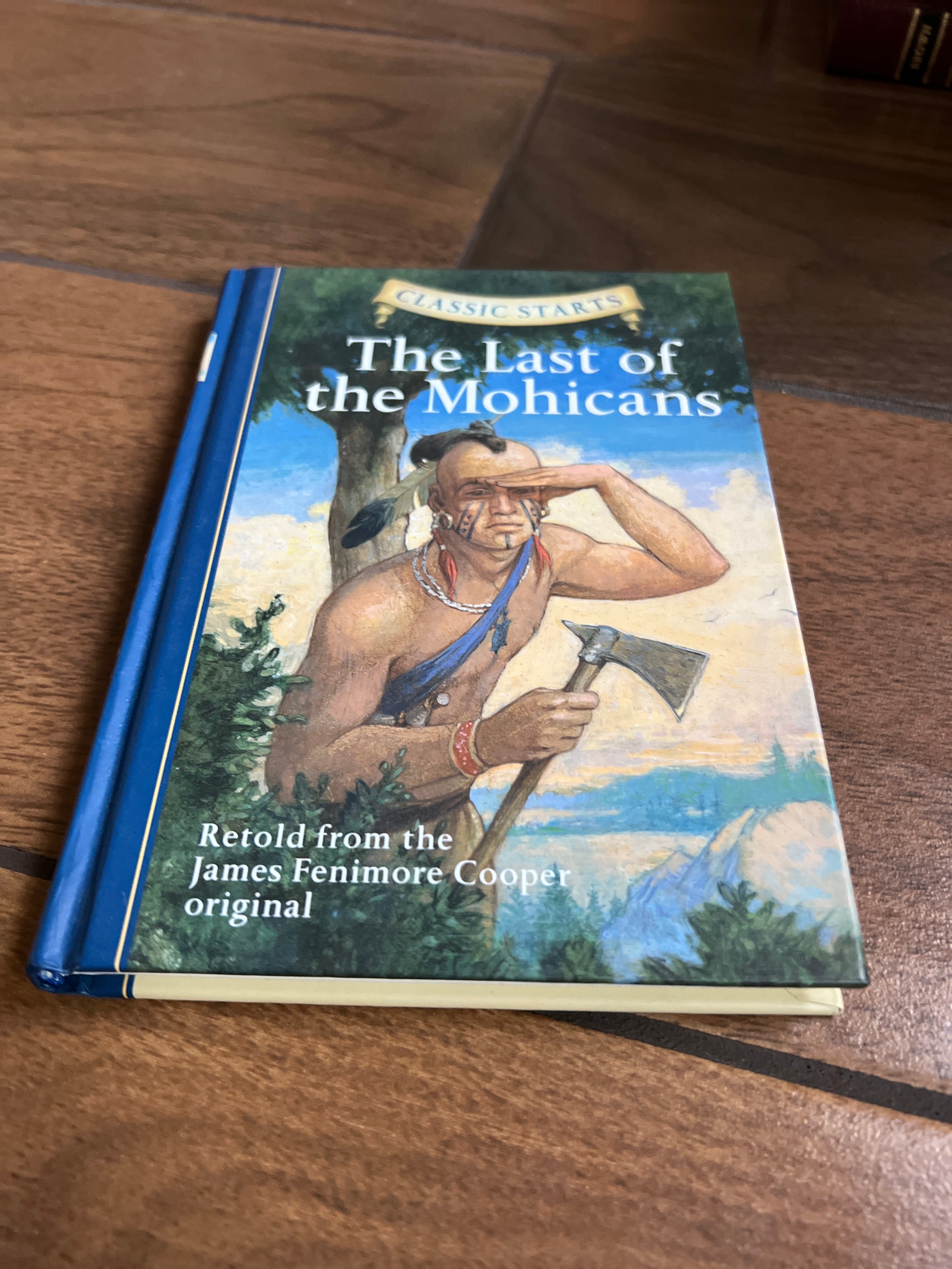 The Last of the Mohicans