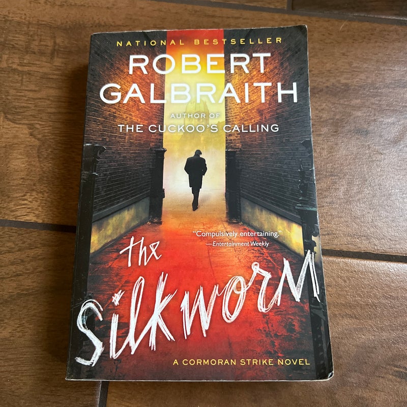 The Silkworm