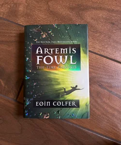 Artemis Fowl the Time Paradox