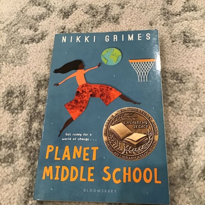 Planet Middle School