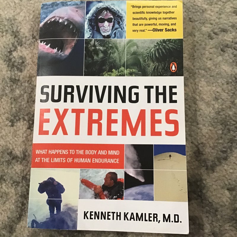 Surviving the Extremes