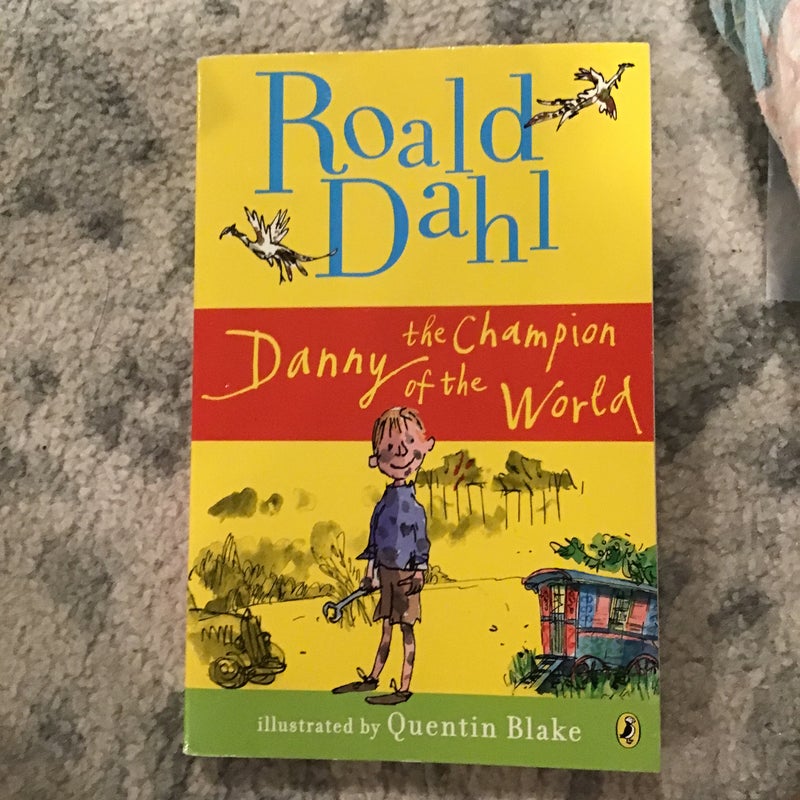 Danny the Champion of the World