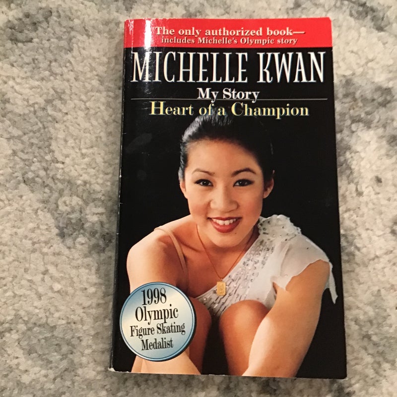 Michelle Kwan, Heart of a Champion
