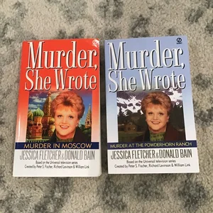 Murder, She Wrote: Murder in Moscow