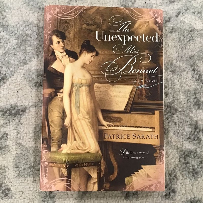 The Unexpected Miss Bennet