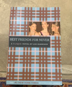 Best friends for never