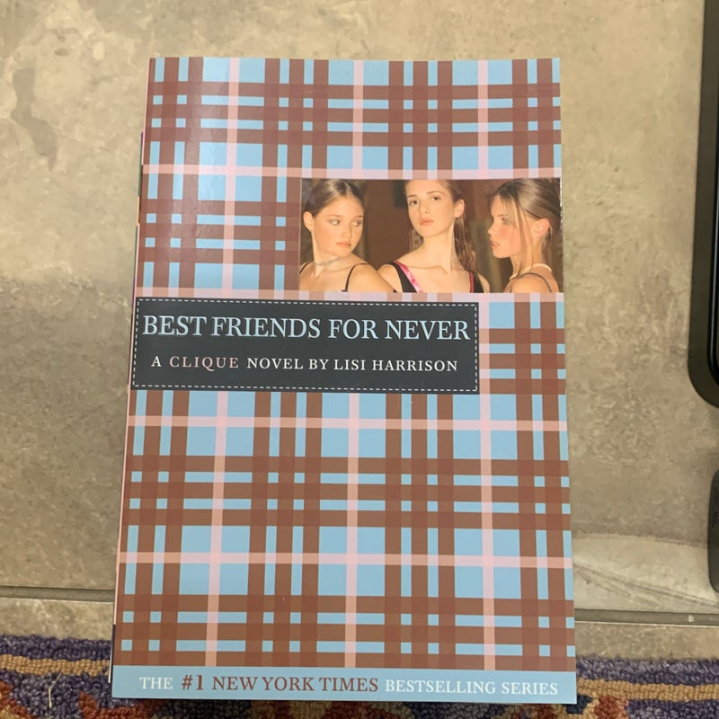 Best friends for never