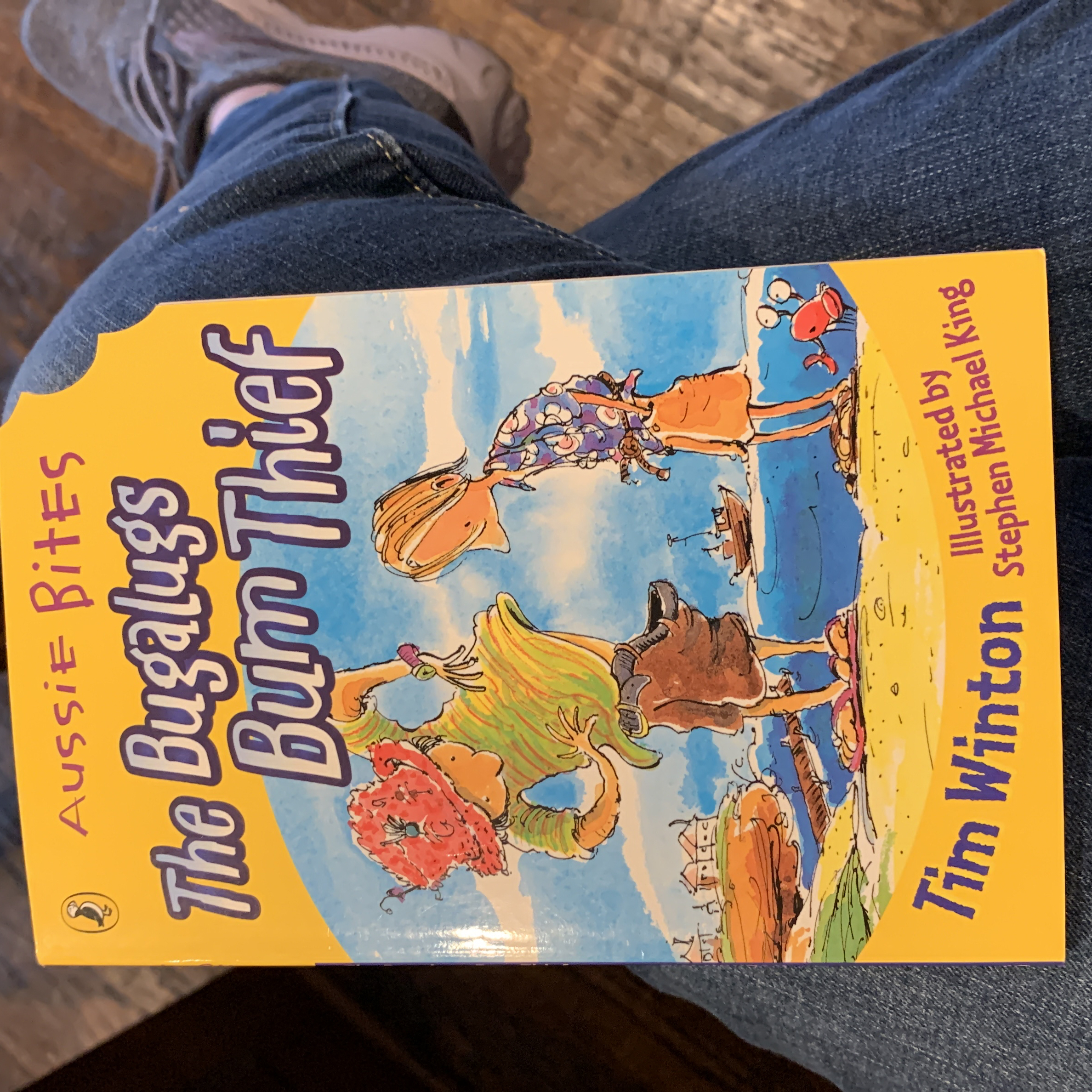 The Bugalugs Bum Thief