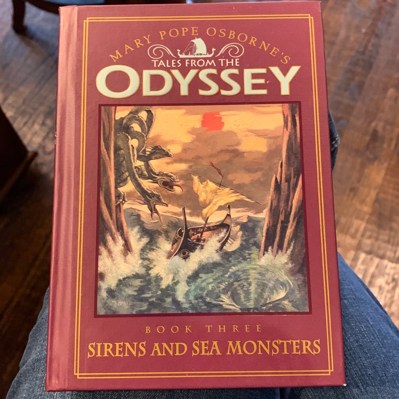 Sirens and Sea Monsters