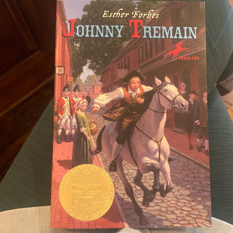 Johnny Tremain