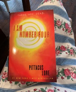 I Am Number Four