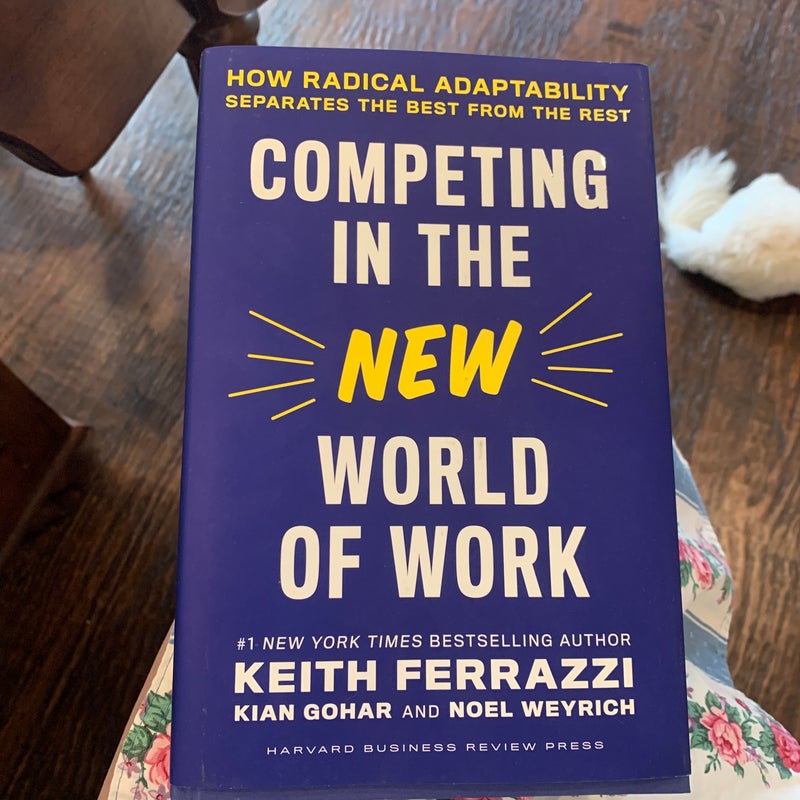 Competing in the New World of Work