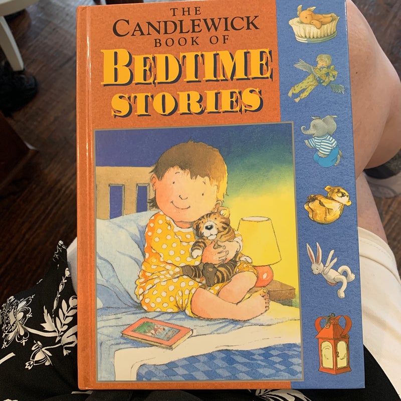 The Candlewick Book of Bedtime Stories