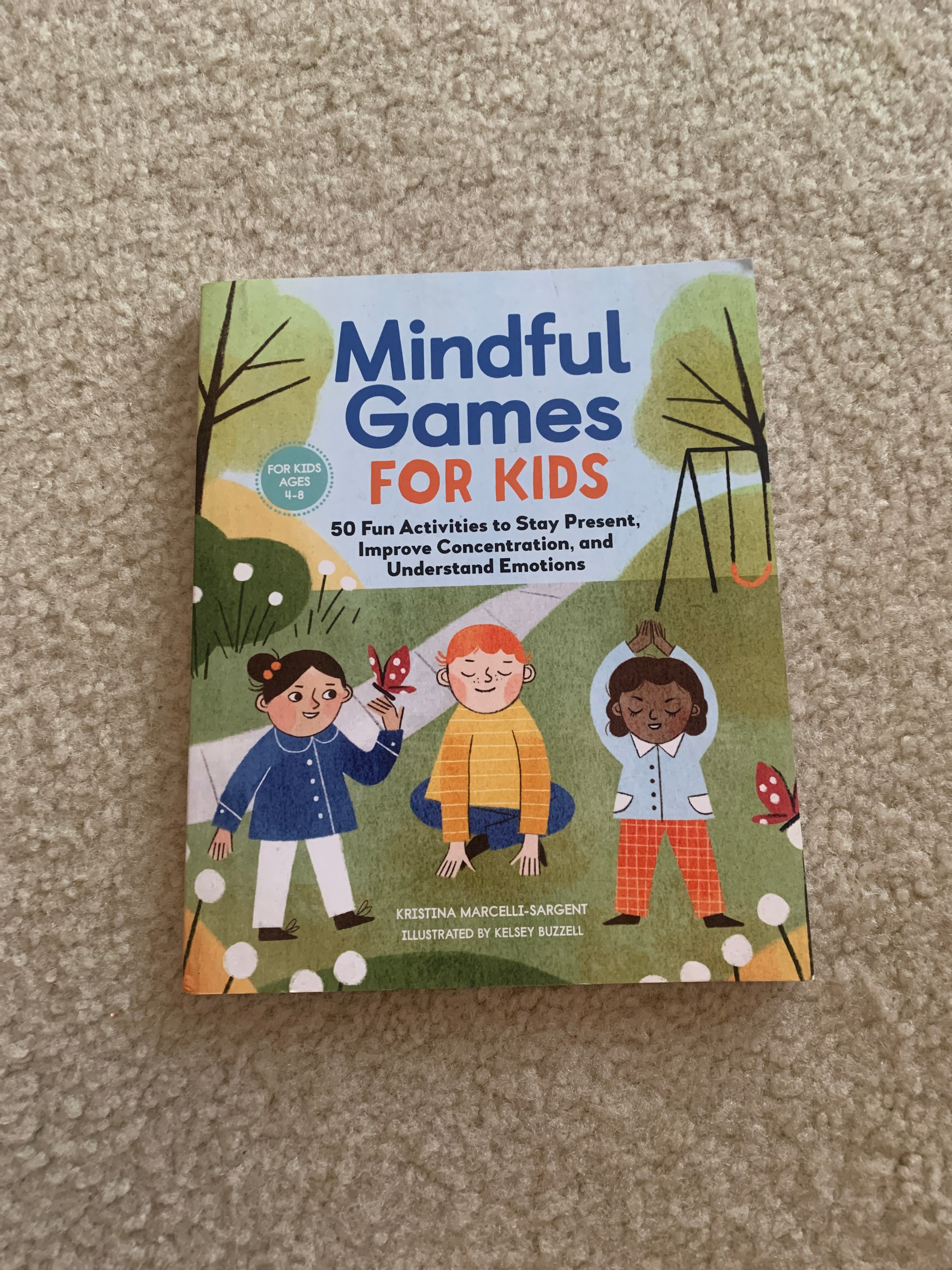 Mindful Games for Kids