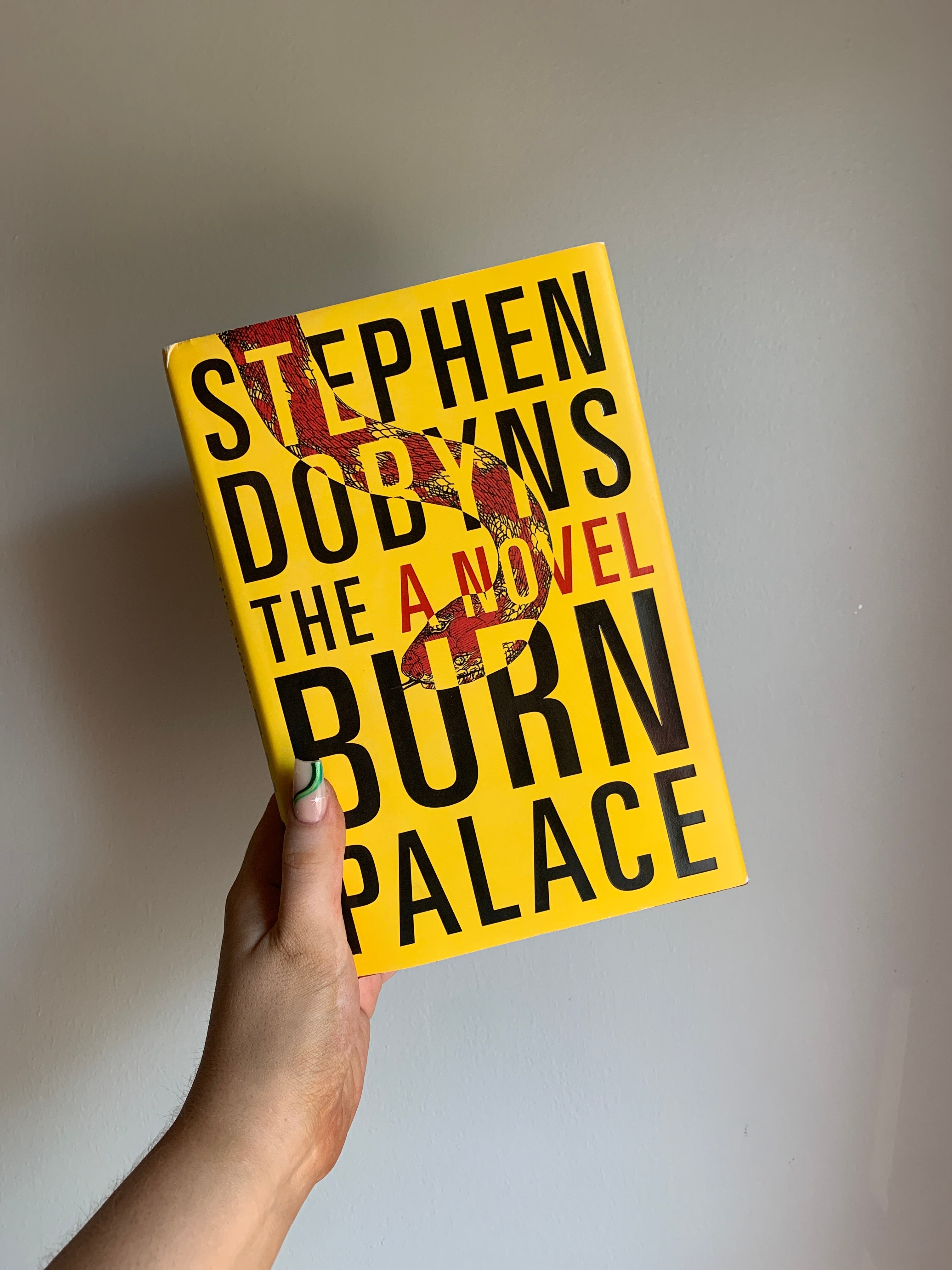 The Burn Palace