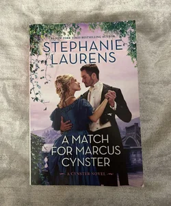 A Match for Marcus Cynster