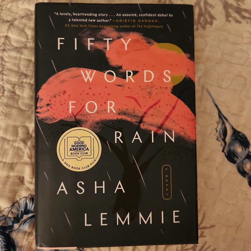 Fifty Words for Rain