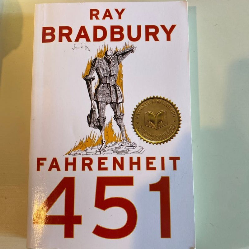 Fahrenheit 451