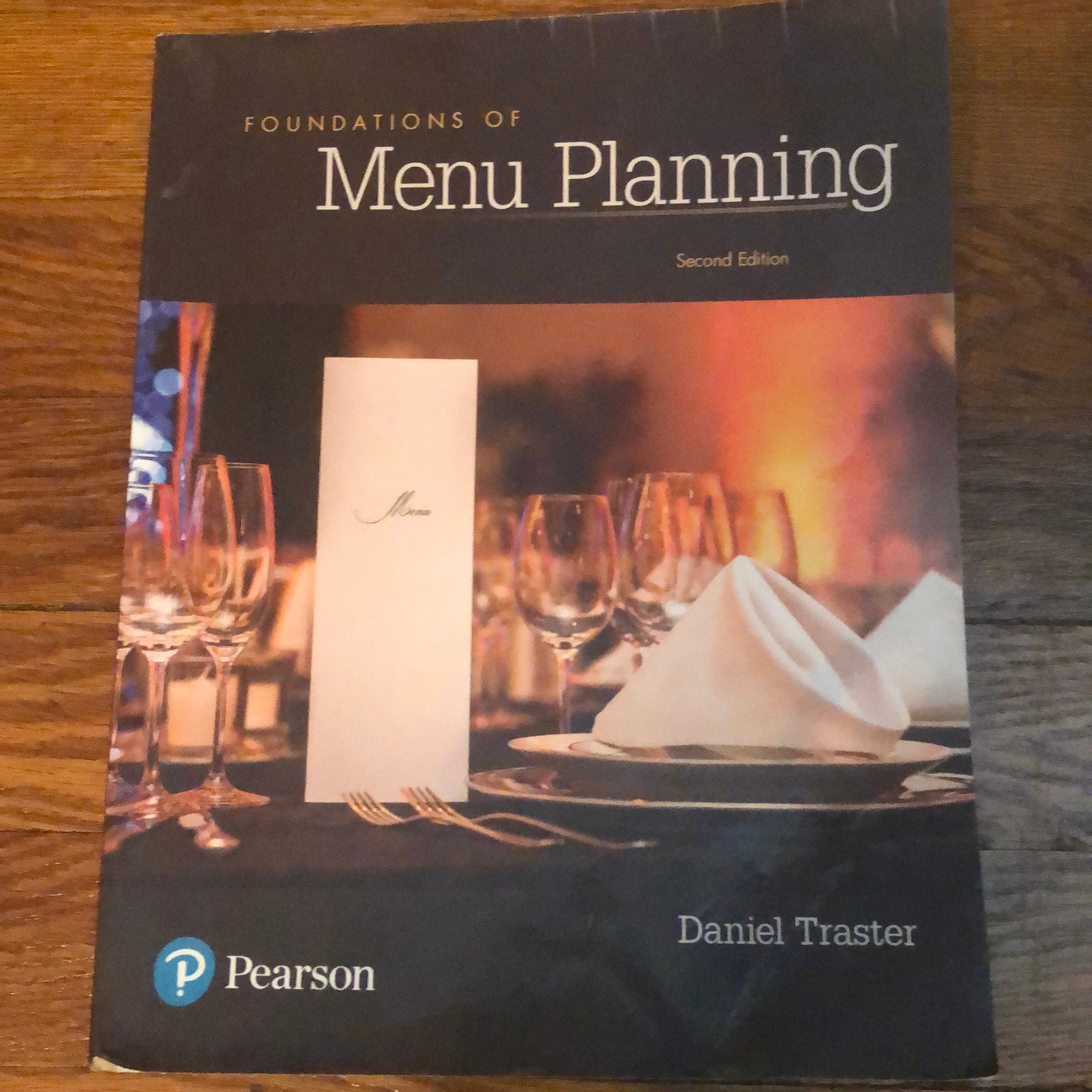 Foundations of Menu Planning