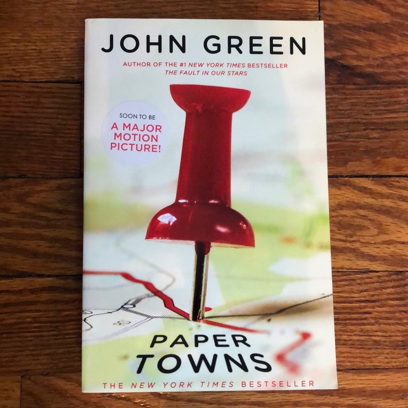 Paper Towns