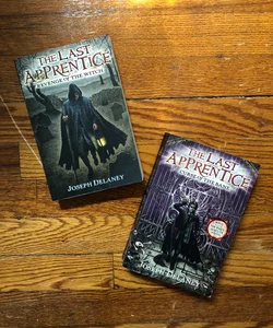 The Last Apprentice: Revenge of the Witch (Book 1) & Curse of the Bane (Book 2) 