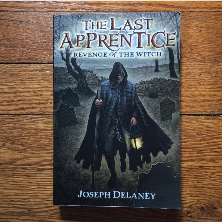 The Last Apprentice: Revenge of the Witch (Book 1) & Curse of the Bane (Book 2) 