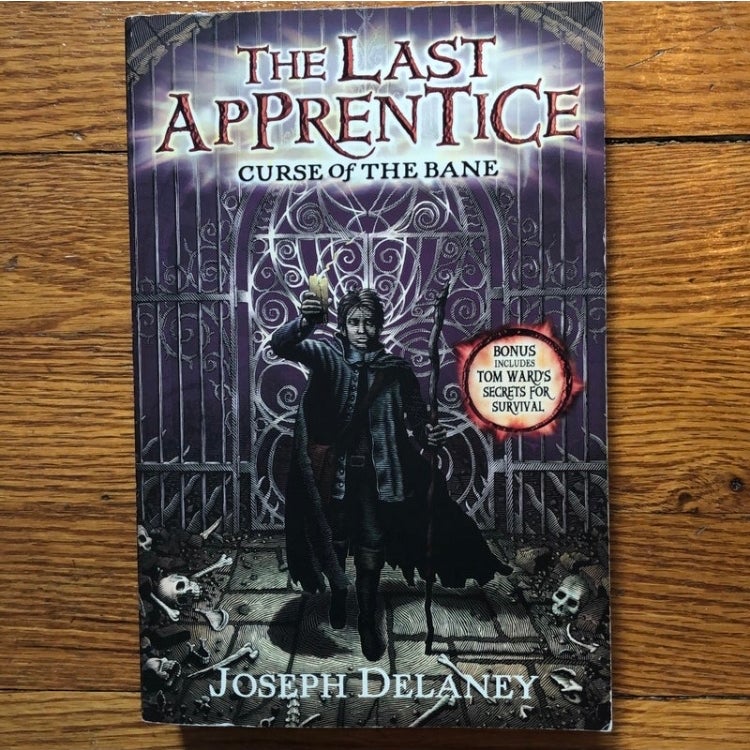 The Last Apprentice: Revenge of the Witch (Book 1) & Curse of the Bane (Book 2) 