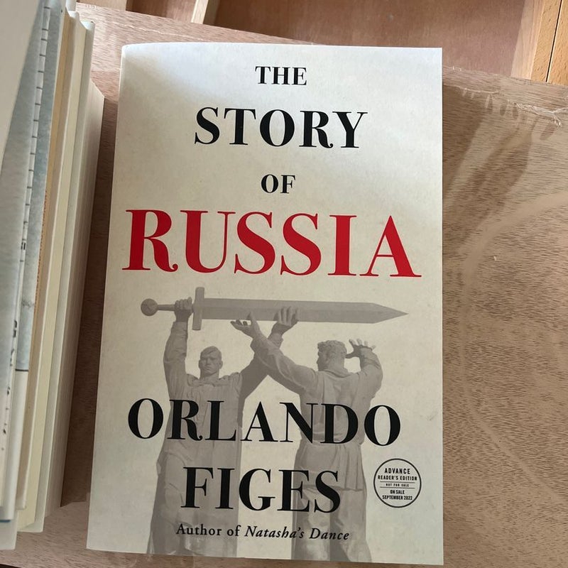 The Story of Russia