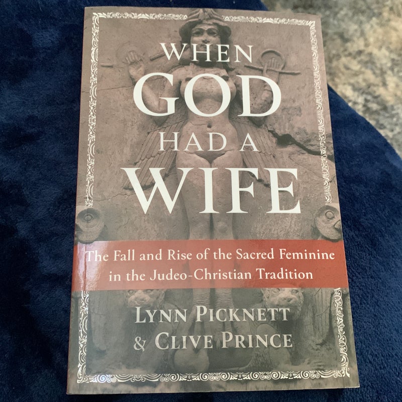 When God Had a Wife