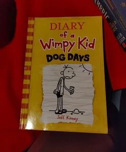 Diary of a Wimpy Kid