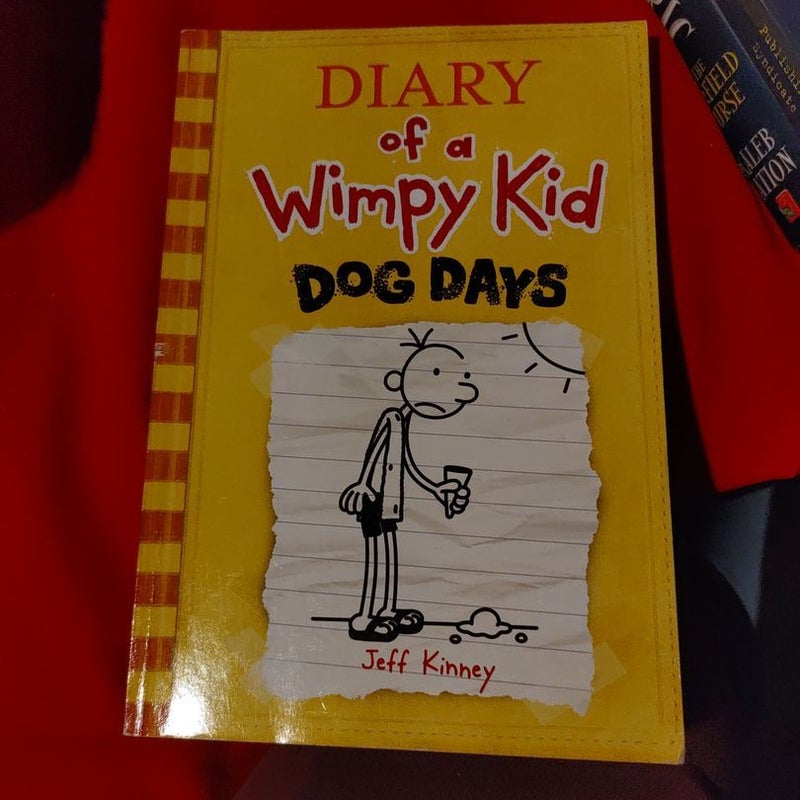 Diary of a Wimpy Kid