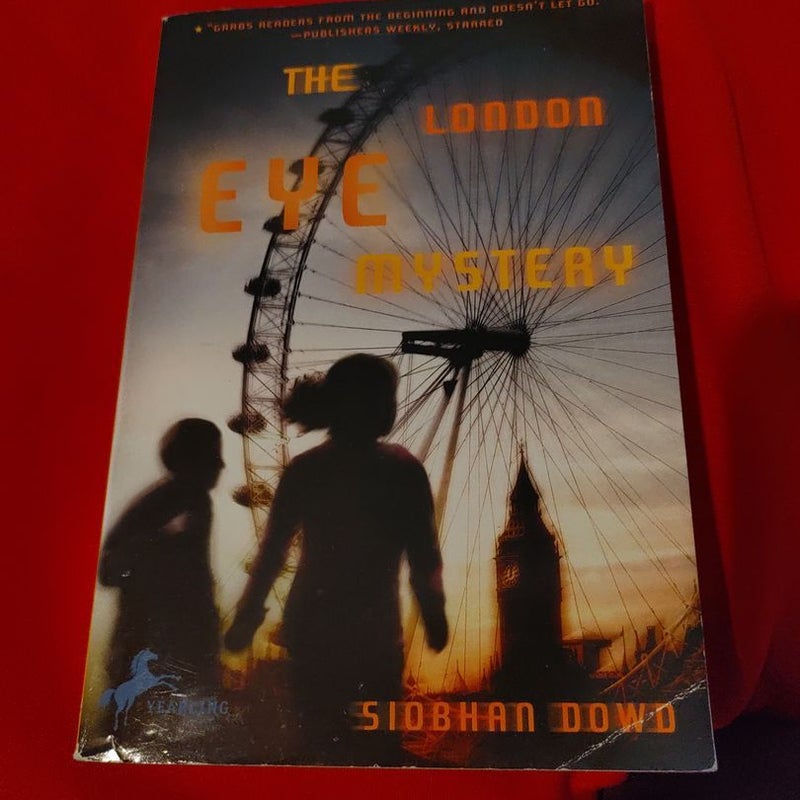 The London Eye Mystery