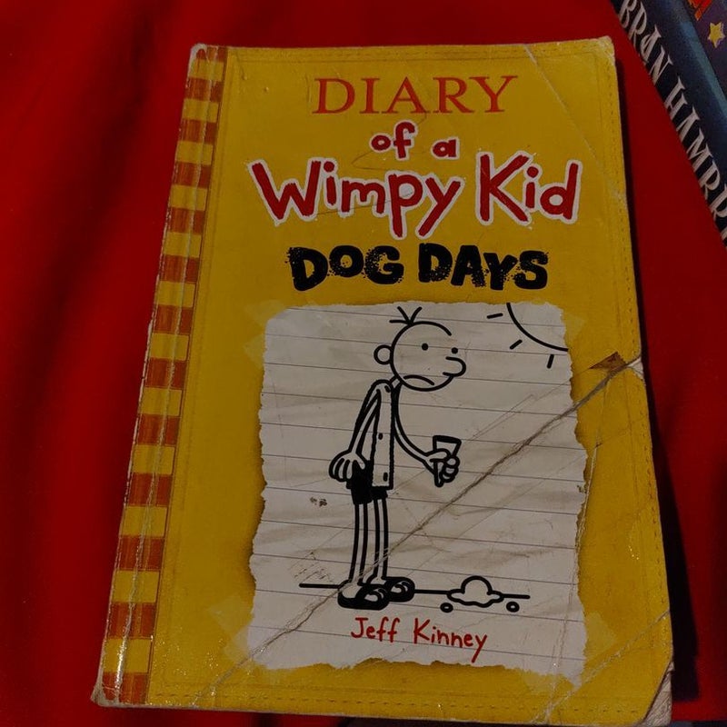 Diary of a Wimpy Kid