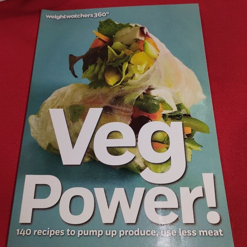 Weight Watchers 360° Veg Power