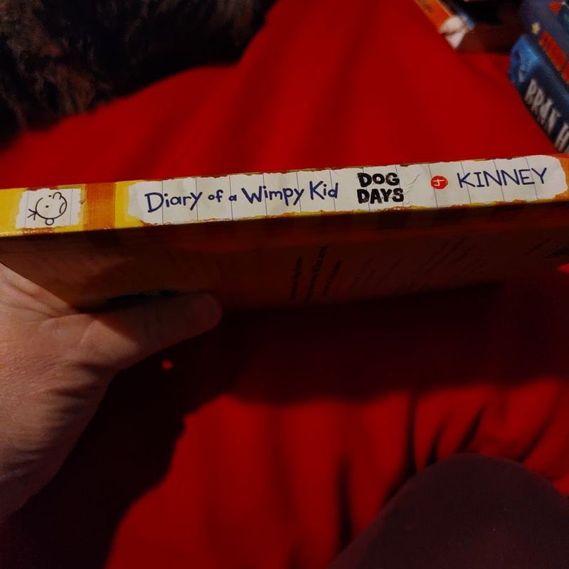 Diary of a Wimpy Kid