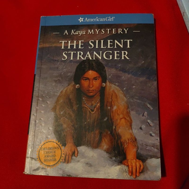The Silent Stranger (American Girl)